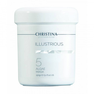 Illustrious Ш5: Маска альгинатная. Algae Mask (150 гр)