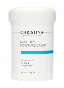 Крем с шиповником и морковным маслом. Rose Hips Moisture Cream with Carrot Oil (250 мл) Крем с шиповником и морковным маслом. Rose Hips Moisture Cream with Carrot Oil (250 мл)