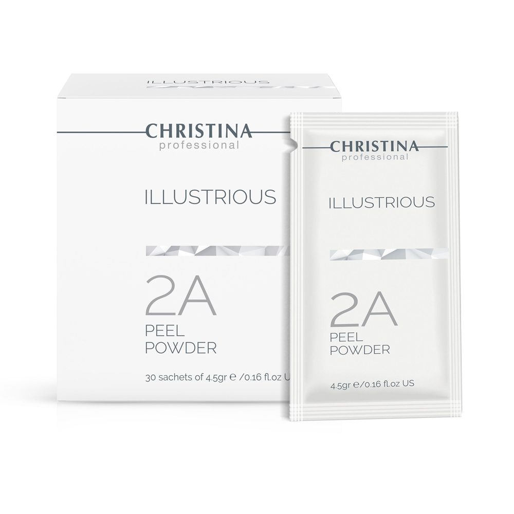 купить illustrious ш2a: пилинг-порошок. peel powder (30*4,5 гр)
