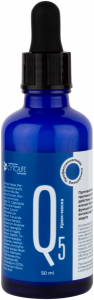 Ctl: Q5 Крем-маска стимулирующая, противоотечная Q5 (50 мл)