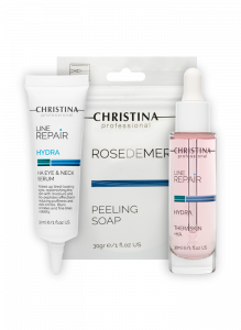 LRHydra: .Набор для увлажнения кожи AQUA COMBO 