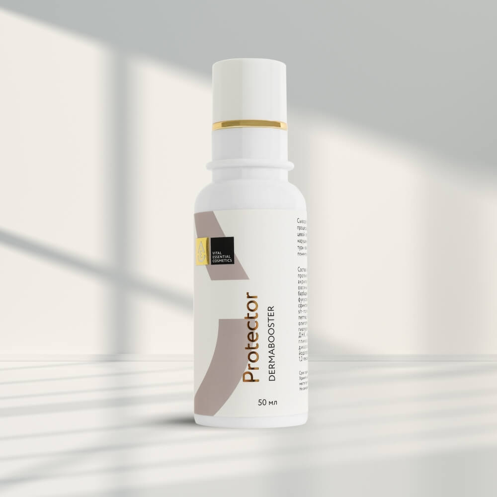 купить v.e.c. derma booster protector (50 мл) 