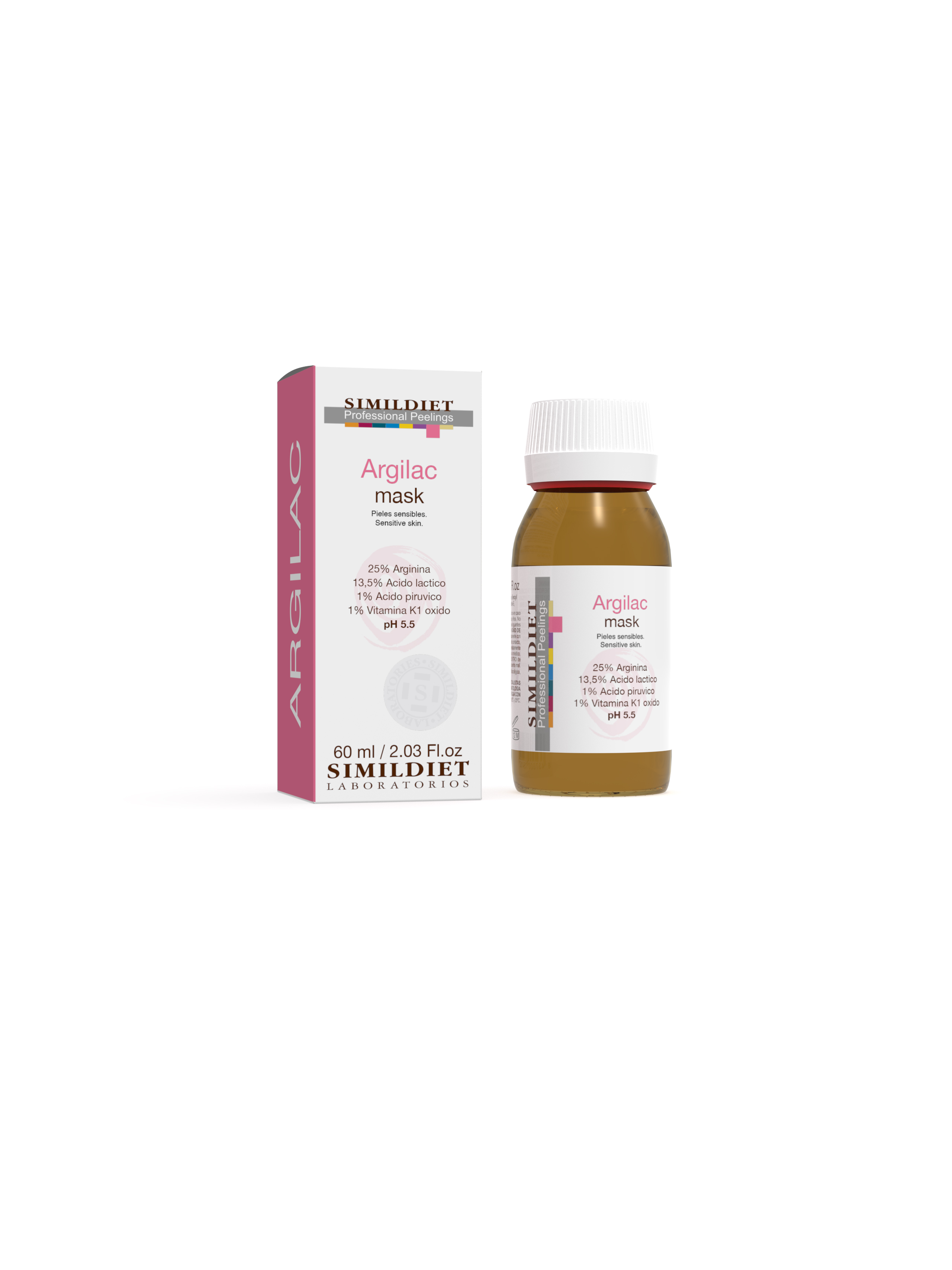 купить smd: argilac mask (60 мл)