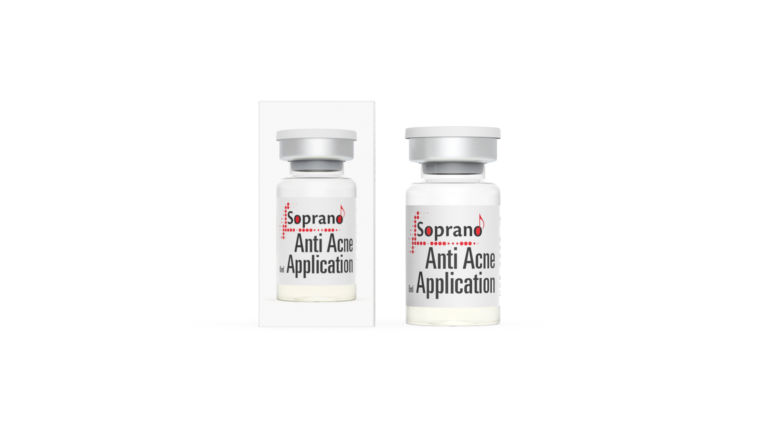 купить soprano anti acne application (6 мл) флакон