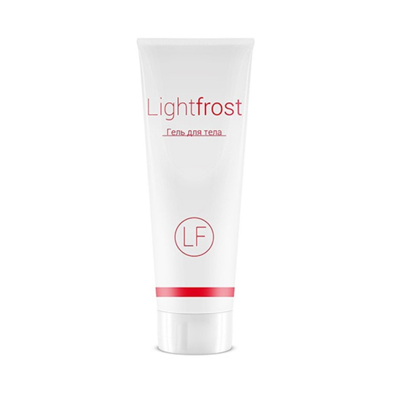 купить гель обезболивающий "lightfrost" (30 мл)