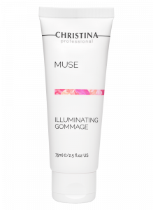MU: Гоммаж. Illuminating Gommage (75 мл)