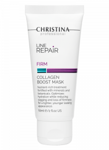 LRFirm: Гиалуроновая маска-бустер для восстановления коллагена. Collagen Boost Mask (60 мл)