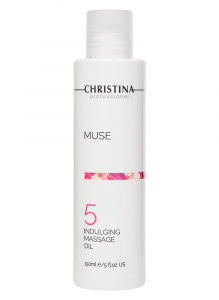 MU Ш5: Восстанавливающее массажное масло. Indulging Massage Oil (100 мл)