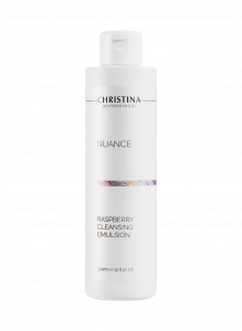 N: Очищающая эмульсия с экстрактом малины. Raspberry Cleansing Emulsion (300 мл) 