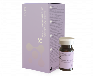 Гиалрипайер-10/биорепарант ФОРТЕ (5 мл) флакон