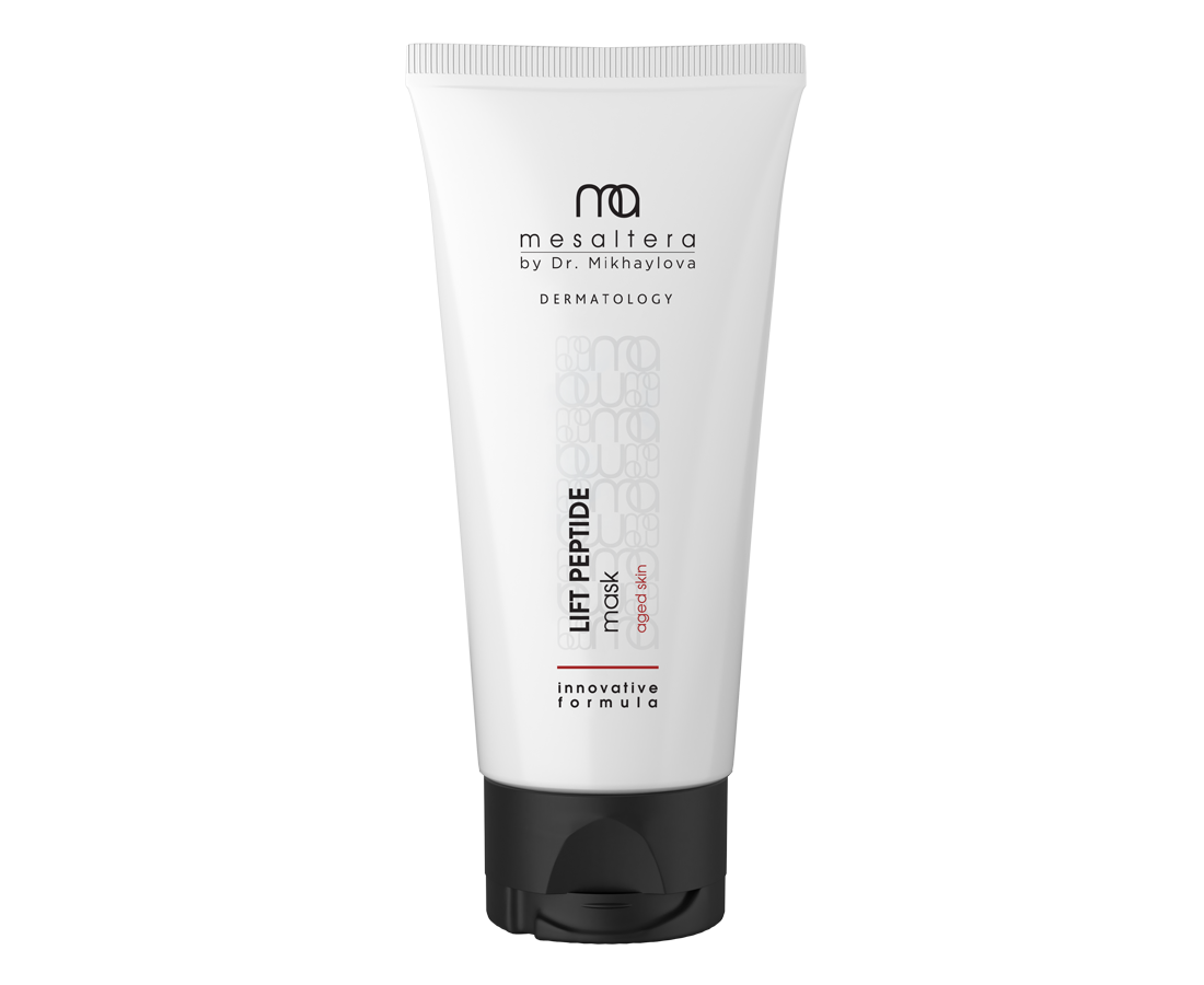 купить ma: lift peptide mask маска лифтинговая, омолаживающая (50 мл)