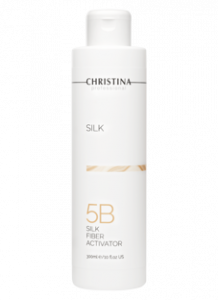 Silk-5б: Активатор для шелковых волокон. Silk Fibers Activator (300 мл)
