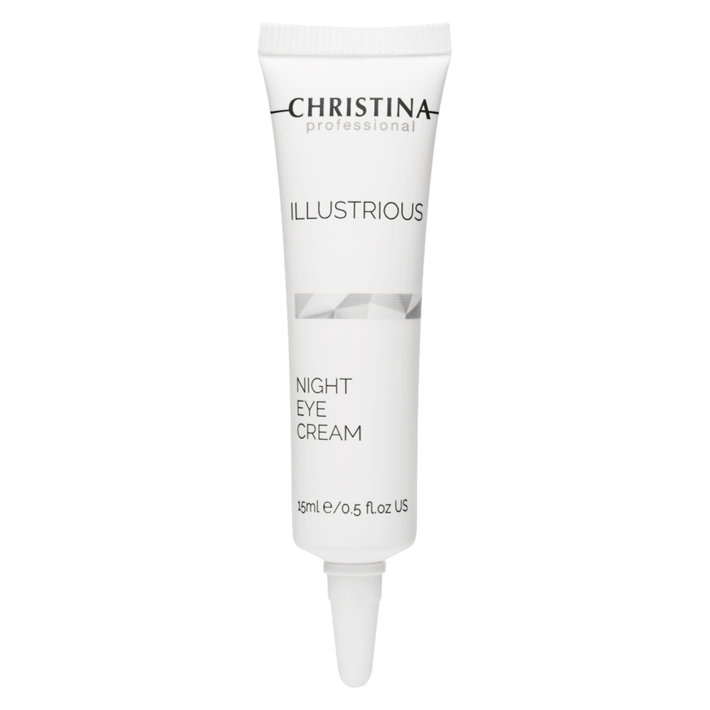 купить illustrious: омолаживающий ночной крем для кожи вокруг глаз. night eye cream (15 мл)