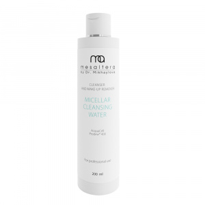 ma: Miccellar Cleansing Water Мицеллярная вода для экспресс-демакияжа (200 мл) ma: Miccellar Cleansing Water Мицеллярная вода для экспресс-демакияжа (200 мл)