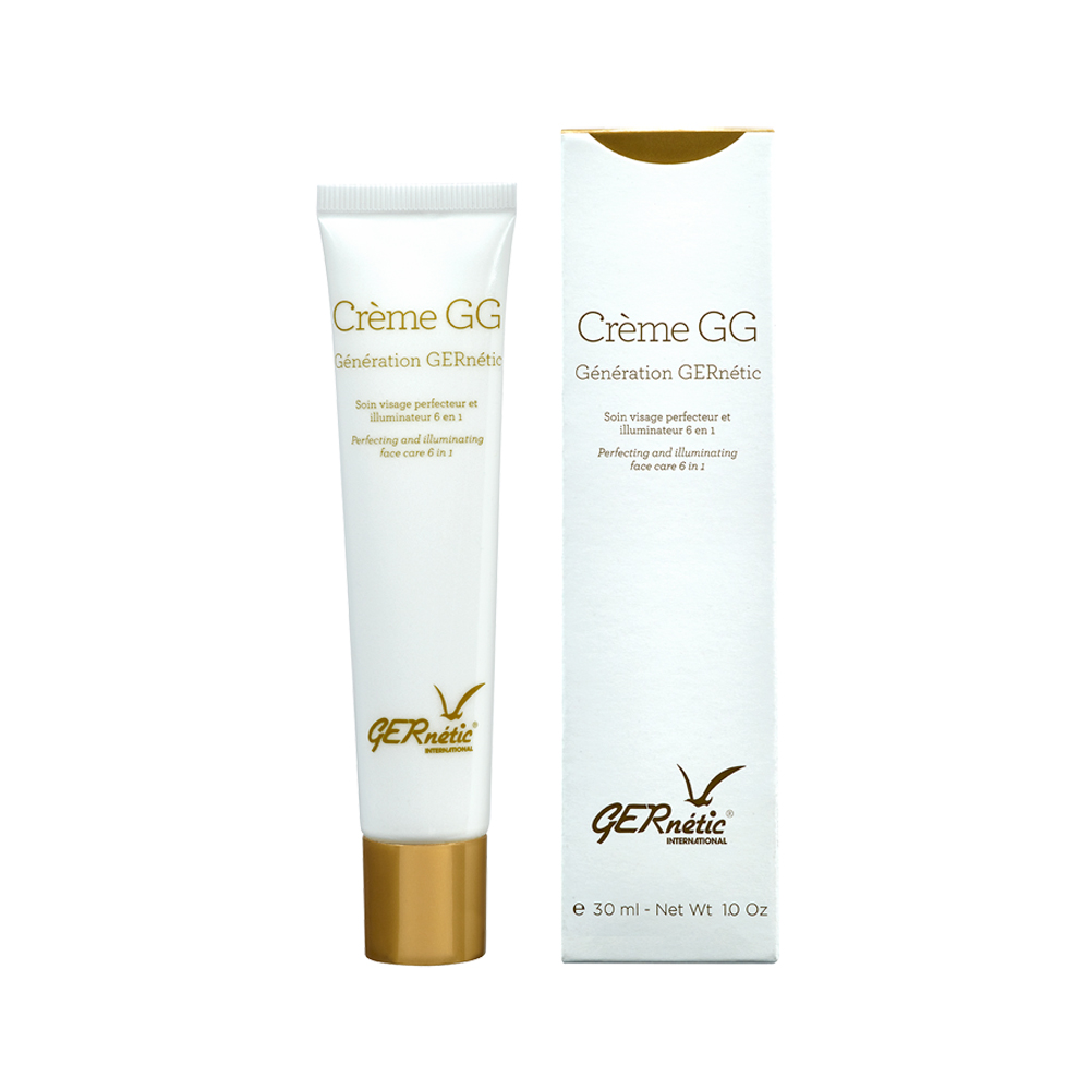купить gernetic: creme gg крем мультифункциональный для ухода за кожей лица и шеи (30 мл)