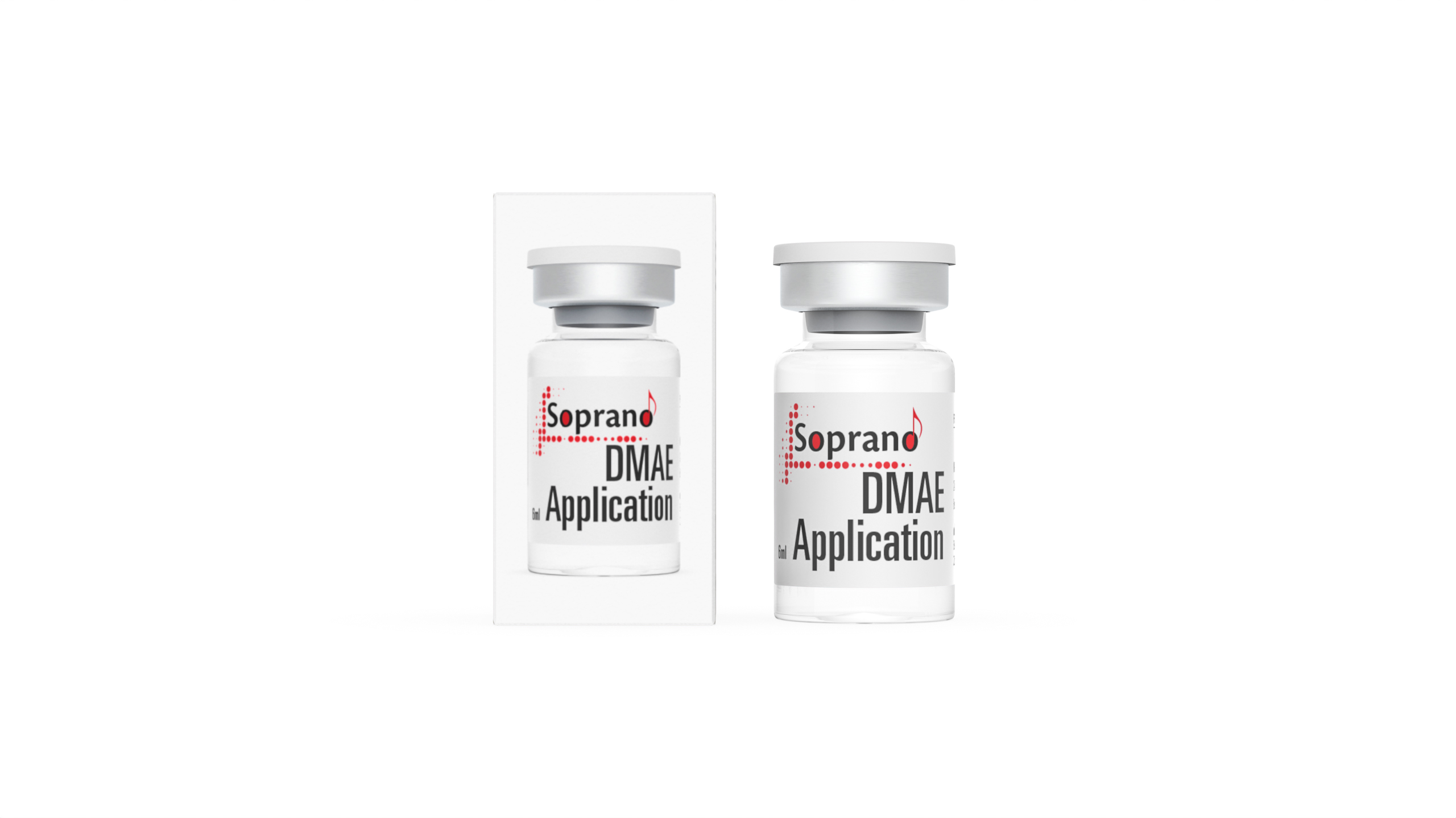 купить soprano dmae application (6 мл) флакон