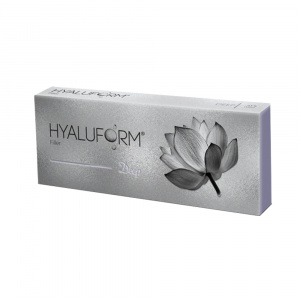 Гиалуформ филлер deep (2,5%, 0,8мл ) шприц