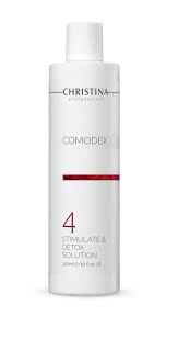 купить comodex ш-4 new: стимулирующий детокс-лосьон. stimulate detox (300 мл) 