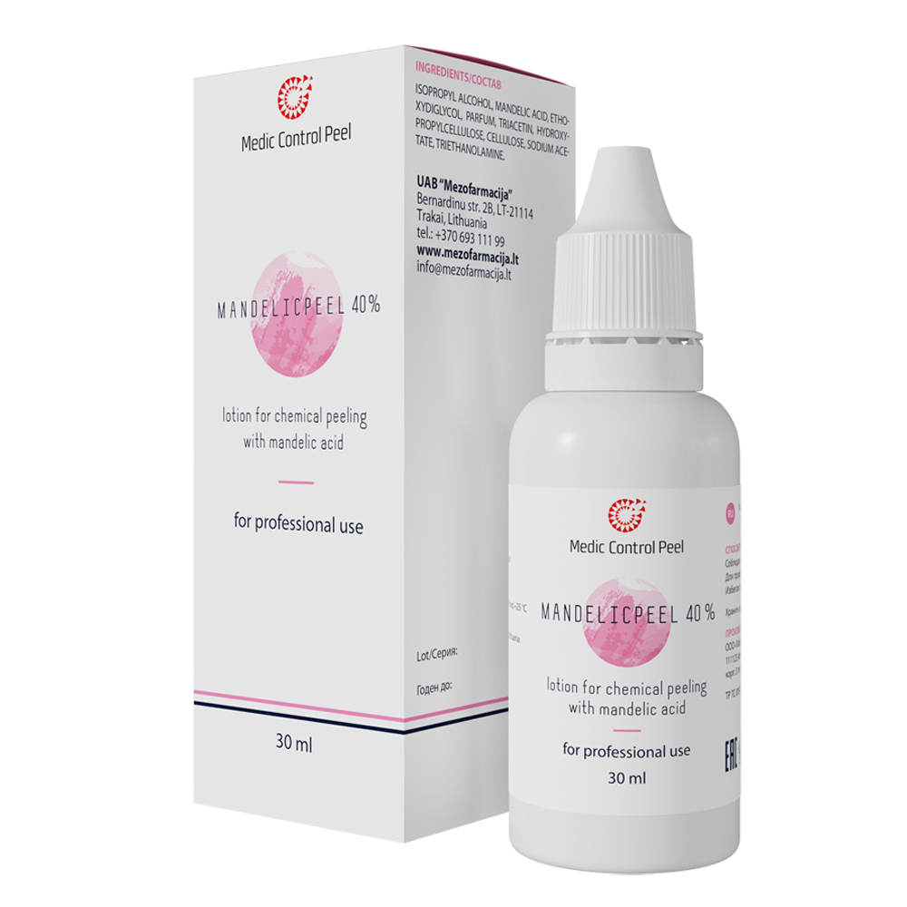 купить mcp: mandelicpeel миндальный пилинг (40%, 30 мл)