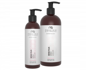 ma: Sensi Plus lotion Лосьон Сенси-плюс (400 мл) ma: Sensi Plus lotion Лосьон Сенси-плюс (400 мл)