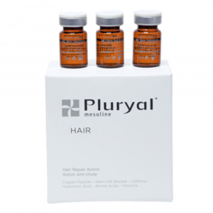 Mesoline Hair роскошные волосы (5мл) флакон