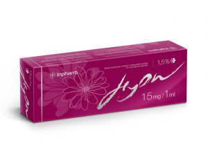 Hyon (1,5%, 1 мл) шприц Hyon (1,5%, 1 мл) шприц