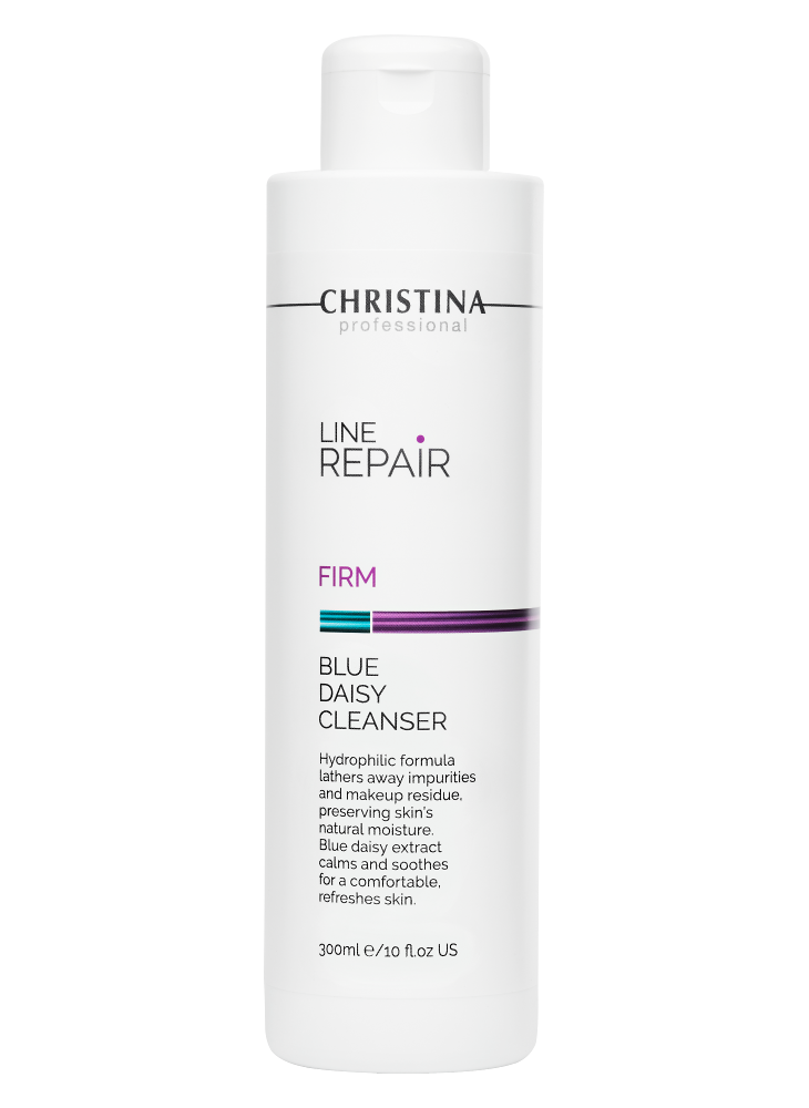 купить lrfirm: гидрофильный гель «голубая маргаритка». blue daisy cleanser (300 мл)