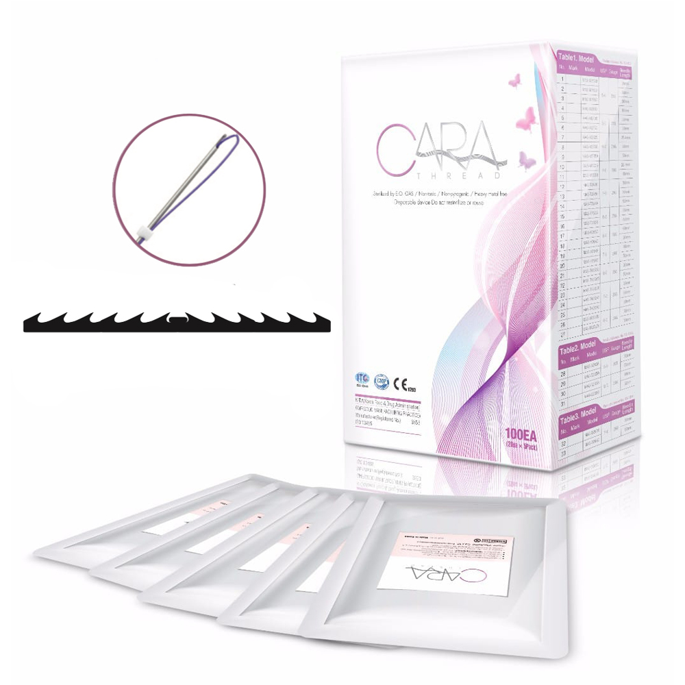 мезонити коги cara l19c1015 19g*100 на l-канюле (длина нити 150мм) (1 уп./4 шт.) cog 3d cannula купить мезонити коги cara l19c1015 19g*100 на l-канюле (длина нити 150мм) (1 уп./4 шт.) cog 3d cannula