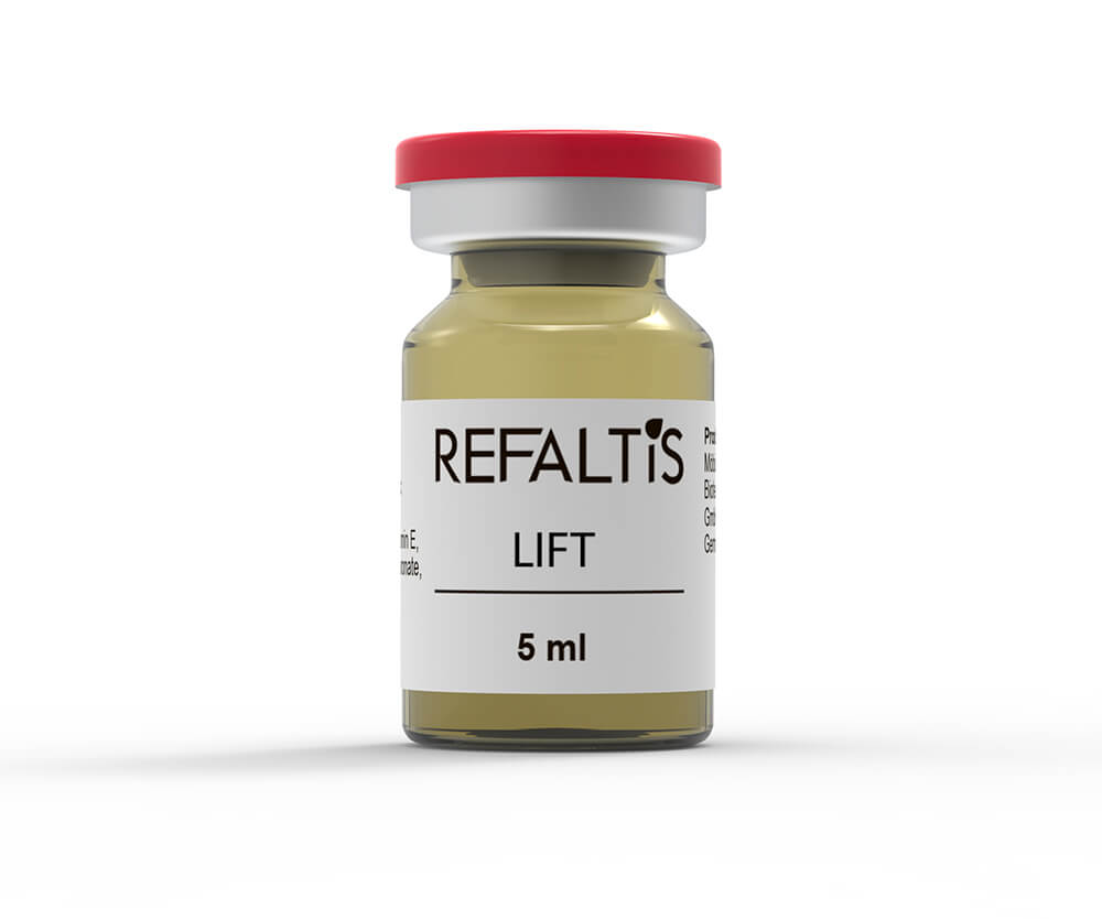 купить refaltis lift (7 мг/мл, 5 мл) флакон