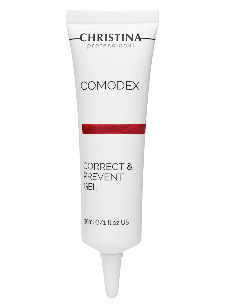 купить comodex new: гель для локальной коррекции. correct prevent (30 мл) 