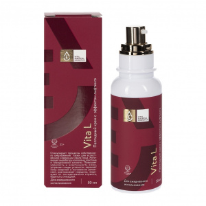 V.E.C.: Vita L Пептидный лифтинг крем (50 мл)