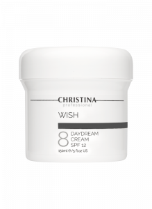 Wish Ш8: Дневной крем SPF 12. Daydream Cream SPF 12 (150 мл)