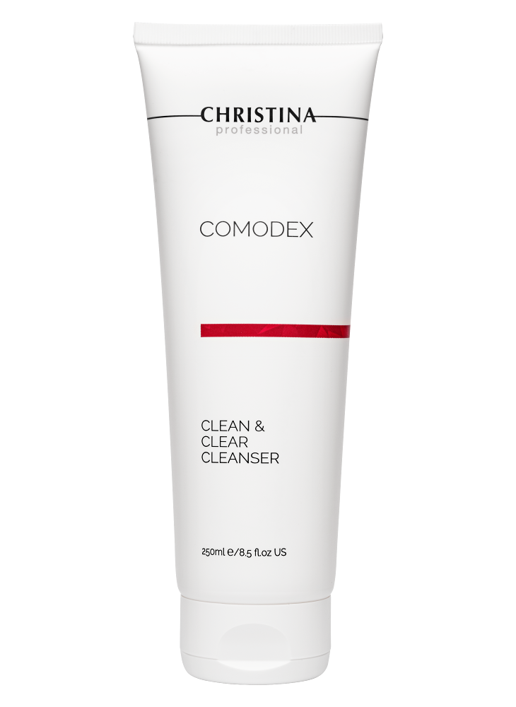 купить comodex new: очищающий гель. clean&clear cleanser (250 мл) 