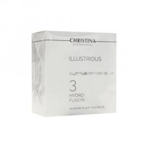 Illustrious Ш3: Гидрогель. Hydro Fusion (30*1гр) Illustrious Ш3: Гидрогель. Hydro Fusion (30*1гр)