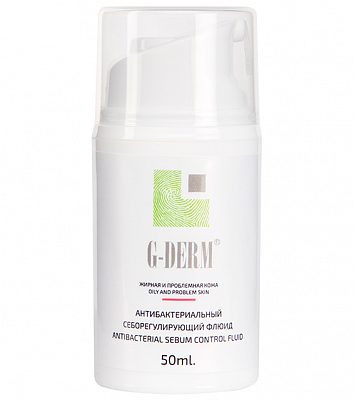 G-DERM: Профессиональная линия G-DERM: Профессиональная линия