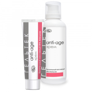 Гельтек: Крем питательный, массажный SPA-Апельсин  (500 гр) Гельтек: Крем питательный, массажный SPA-Апельсин  (500 гр)