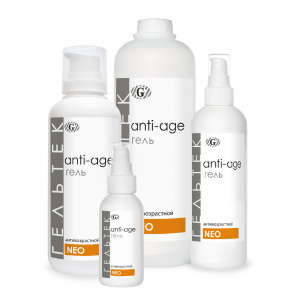 Гельтек: Гель антивозрастной (для зрелой кожи) NEO (500 гр) Гельтек: Гель антивозрастной (для зрелой кожи) NEO (500 гр)