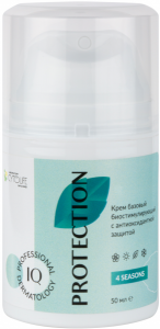 Ctl: Protection 4 Seasons Крем базовый био-стимулирующий (50 мл) Ctl: Protection 4 Seasons Крем базовый био-стимулирующий (50 мл)
