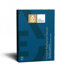V.E.C. Instant Radiance Serum Сыворотка с комплексом пептидов и витаминов (2 мл) V.E.C. Instant Radiance Serum Сыворотка с комплексом пептидов и витаминов (2 мл)