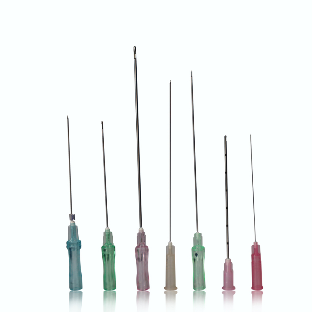 Канюли (22G/50 mm/XL + игла 22(21)G/25 mm) STERiGLIDE Канюли (22G/50 mm/XL + игла 22(21)G/25 mm) STERiGLIDE