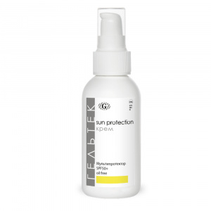 Гельтек: Крем Мультипротектор SPF50+ (100 мл) Гельтек: Крем Мультипротектор SPF50+ (100 мл)