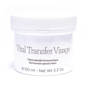 GERnetic: Vital Transfer Visage специальный крем для лица в период менопаузы (150 мл) GERnetic: Vital Transfer Visage специальный крем для лица в период менопаузы (150 мл)