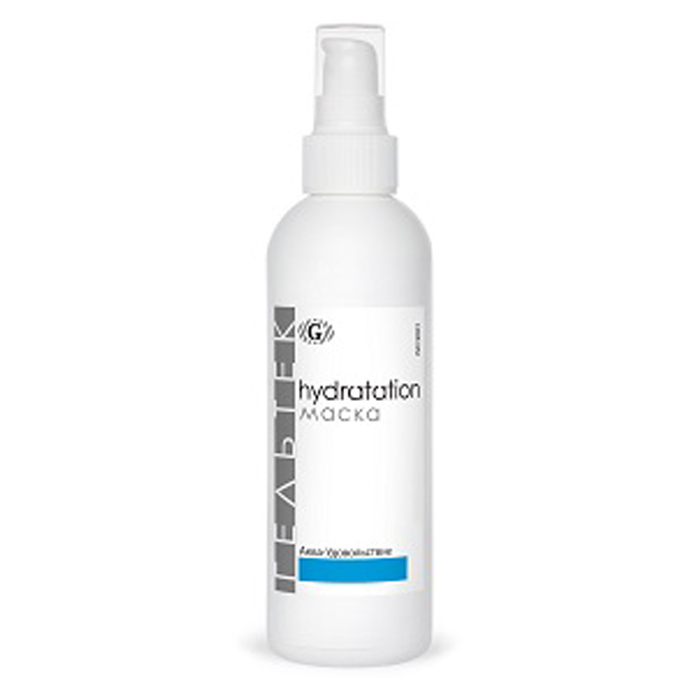 Гельтек: Маска увлажняющая "Аква-удовольствие" (200 гр) Гельтек: Маска увлажняющая "Аква-удовольствие" (200 гр)