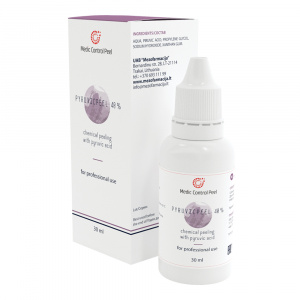 MCP: Pyruvicpeel Поверхностный пилинг (40%, 30 мл) MCP: Pyruvicpeel Поверхностный пилинг (40%, 30 мл)