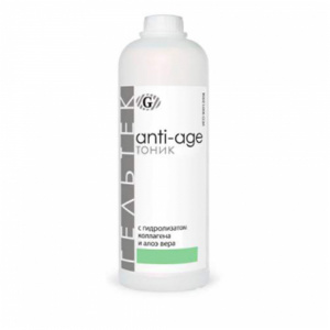 Гельтек: Тоник с гидролизатом колагена и Aloe Vera (1 кг) Гельтек: Тоник с гидролизатом колагена и Aloe Vera (1 кг)