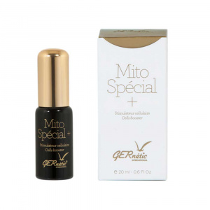 GERnetic: Mito Special Plus биоактивный комплекс для восстановления кожи (20 мл) GERnetic: Mito Special Plus биоактивный комплекс для восстановления кожи (20 мл)