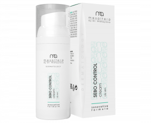 ma: Sebo Control Cream Крем себорегулирующий матирующий (50мл)  ma: Sebo Control Cream Крем себорегулирующий матирующий (50мл)