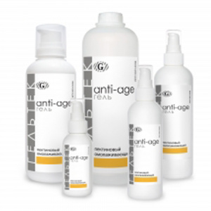 Гельтек: Гель омолаживающий пектиновый (1 кг) Гельтек: Гель омолаживающий пектиновый (1 кг)