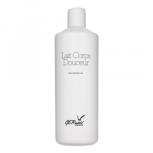 GERnetic: Lait Corps Douceur/Softening Body Milk молочко для тела (500 мл) GERnetic: Lait Corps Douceur/Softening Body Milk молочко для тела (500 мл)
