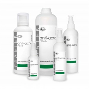 Гельтек: Гель для жирной кожи (500 гр) Гельтек: Гель для жирной кожи (500 гр)